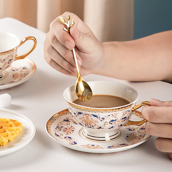 Porcelain Tea Set from Apollo Box