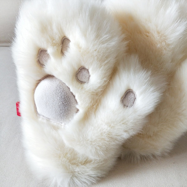 Cute Bear Paw Gloves - ApolloBox