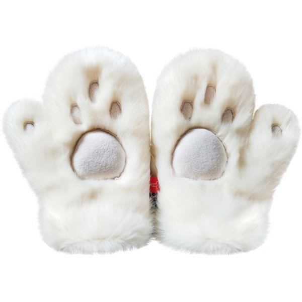 Cute Bear Paw Gloves - ApolloBox