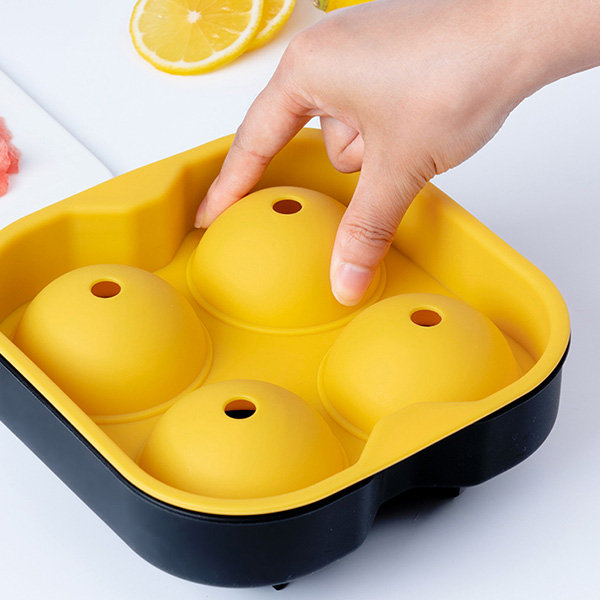 Boom Ice Ball Mold - ApolloBox