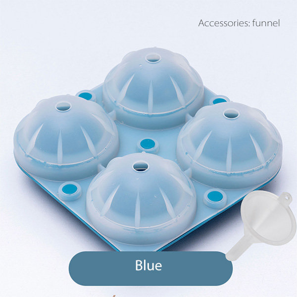 Functional Ice Ball Mold - ApolloBox