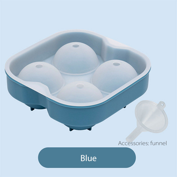 Boom Ice Ball Mold - ApolloBox