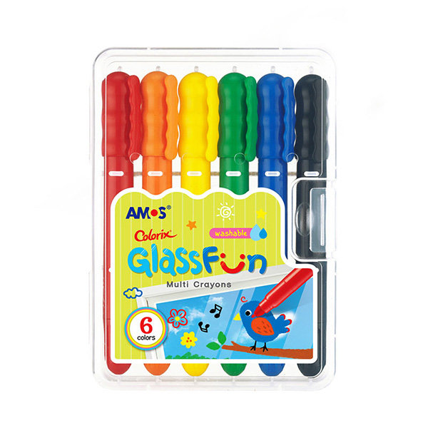 Crayon Pen Set from Apollo Box