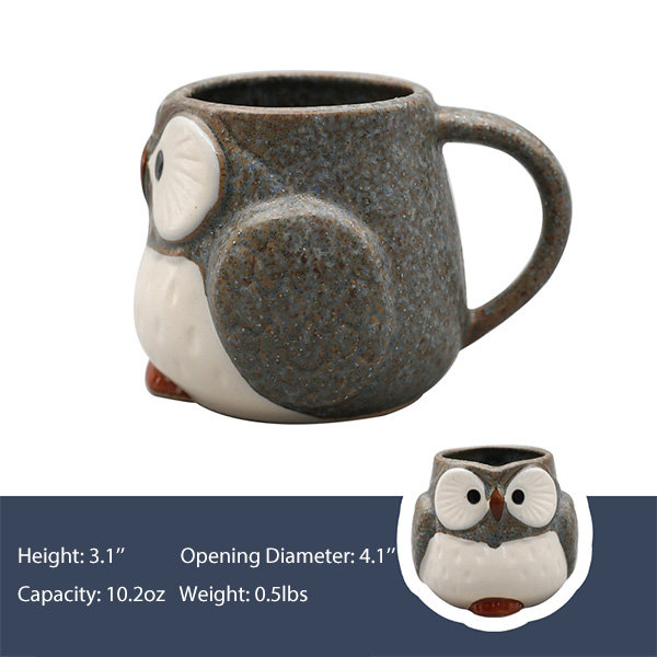 Coffee Cups & Mugs, Cute Mugs & Teapots