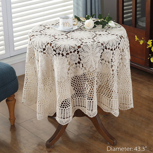 Charming Tablecloth