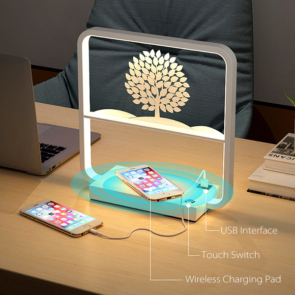 Ahegao Wireless Charger – K-Minded