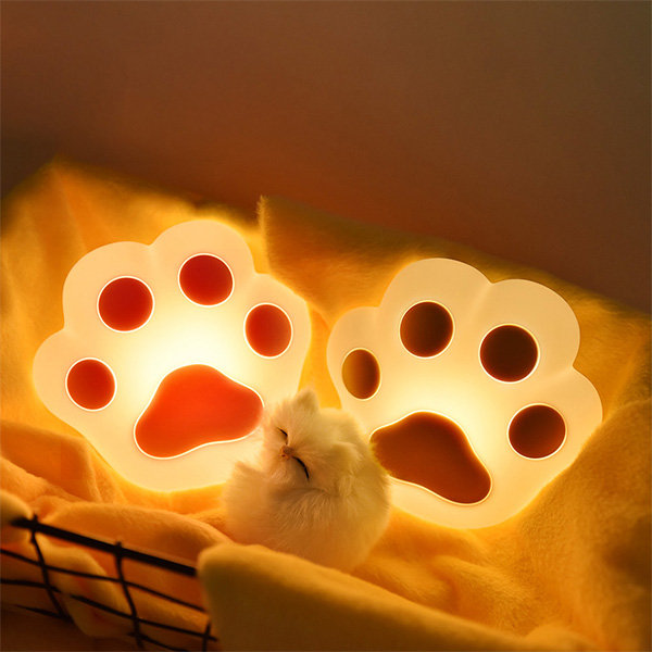 Cat S Claw Night Light Apollobox