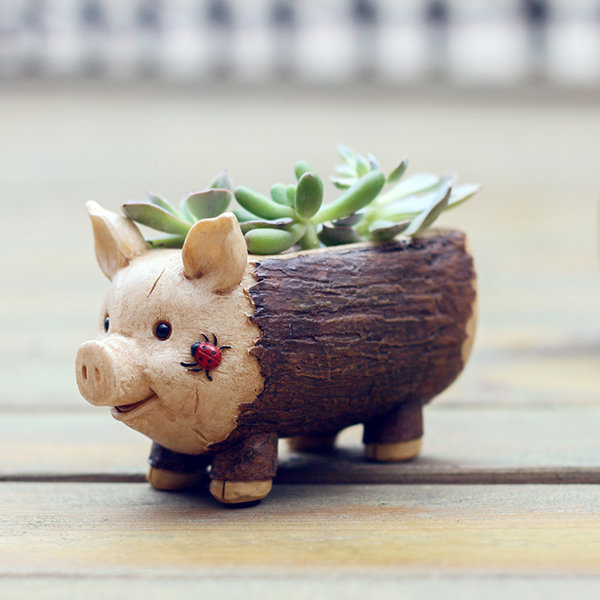 Animal Planter - ApolloBox