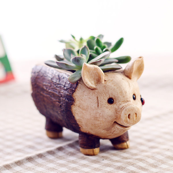 Handpicked Flower Holder With Customized Name – The Cracked Pig