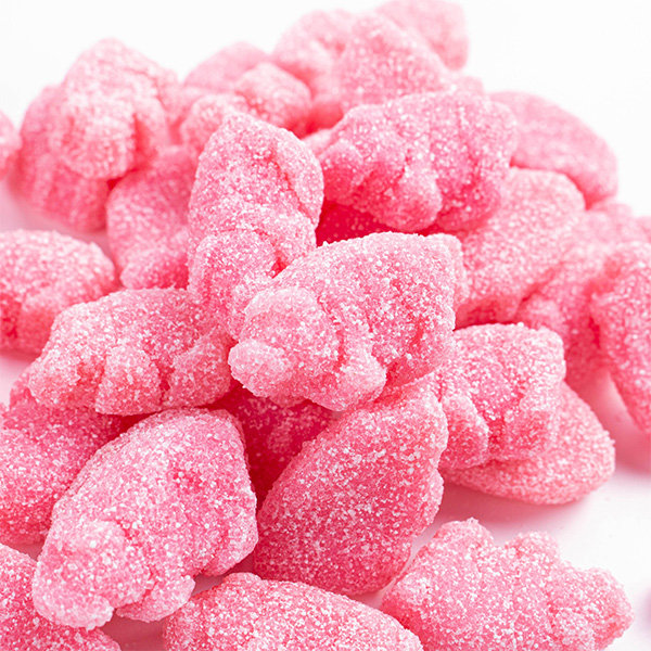Berry Gummy Pink Piglets