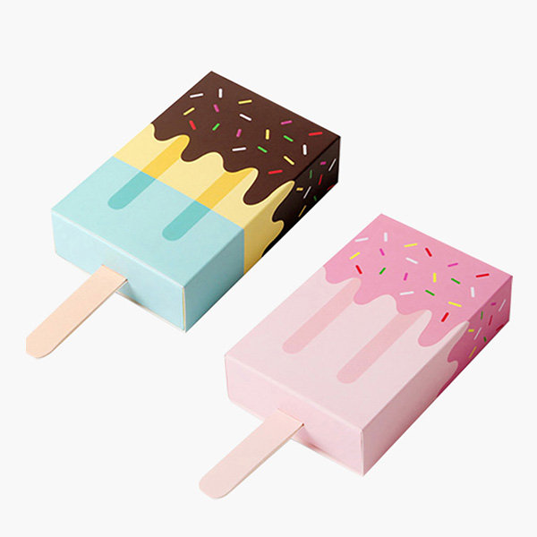 Popsicle Molds from Apollo Box