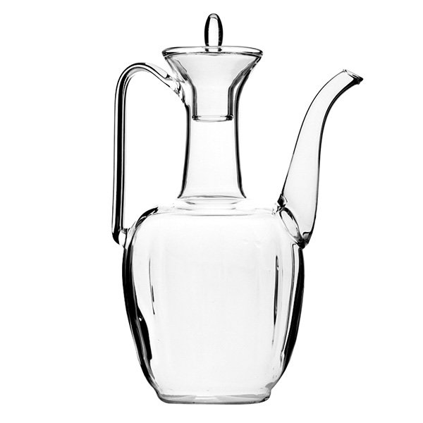 Heat Resistant Glass Jug - ApolloBox