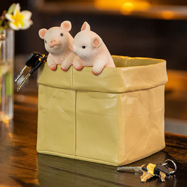 Cute Critter Storage Tote