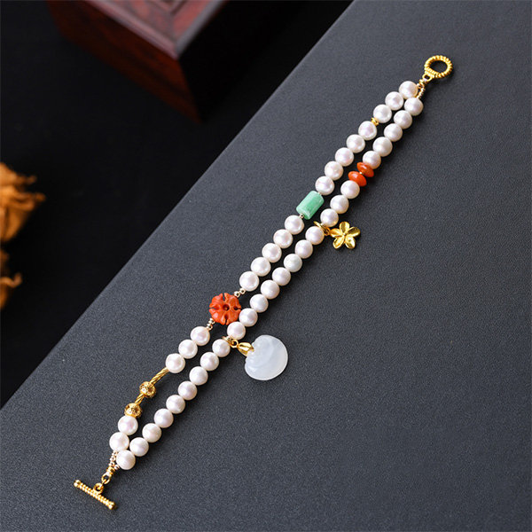 Pearl Bracelet - ApolloBox