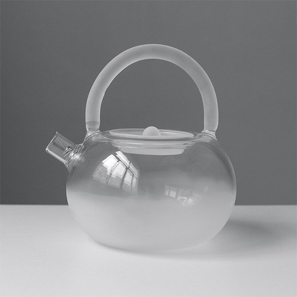 Pour Over Coffee Kettle - Glass Tea Pot - 5 Colors Available from Apollo Box