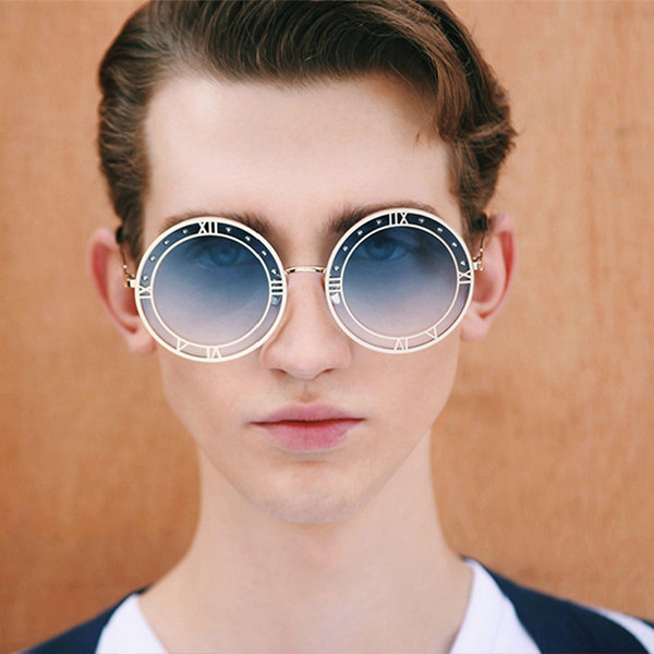 Vintage Inspired Chic Sunglasses
