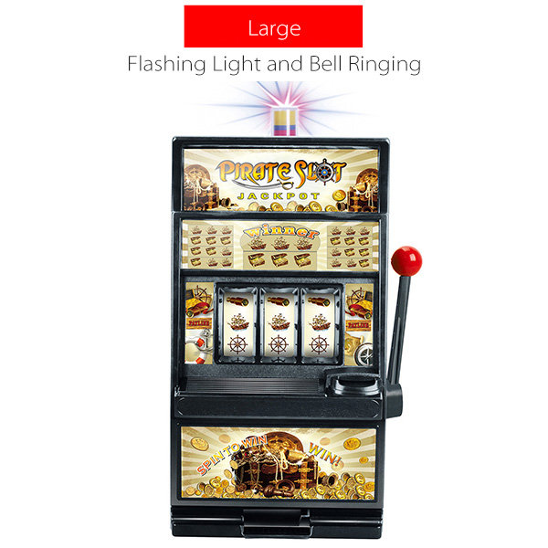  Fabulous Las Vegas Nevada Sign Slot Machine Bank : Toys & Games