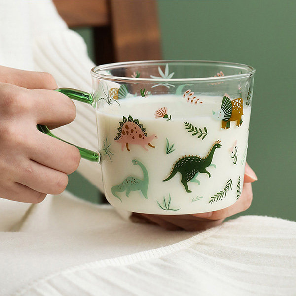 Cute Glass Mug from Apollo Box