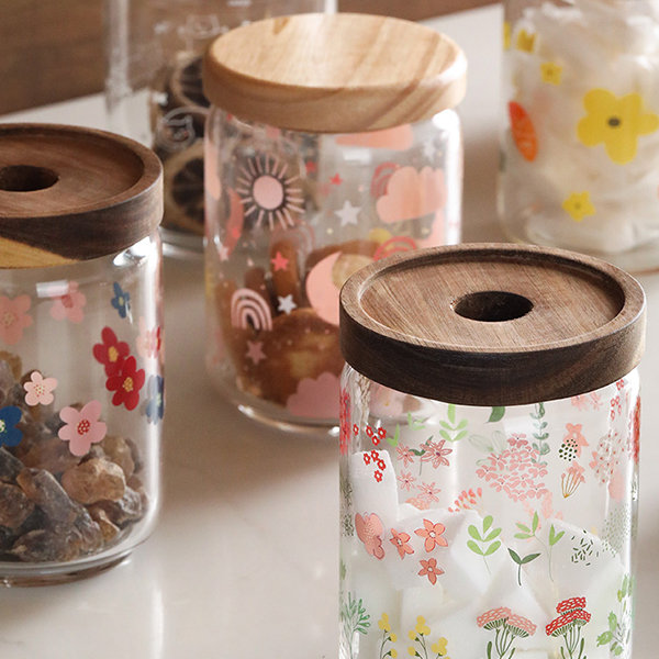 Kitchen Storage Jars ApolloBox   S4MZwArray 11 