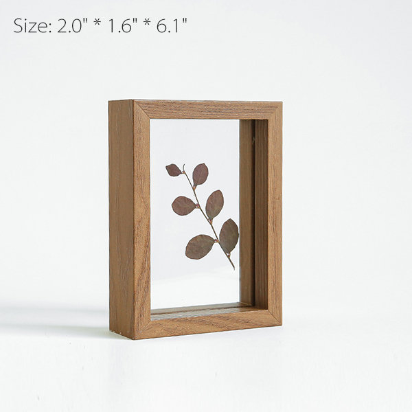 Picture Frame Wood Frame Wood Frame Dallas normal Glass 