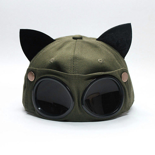 cat cap