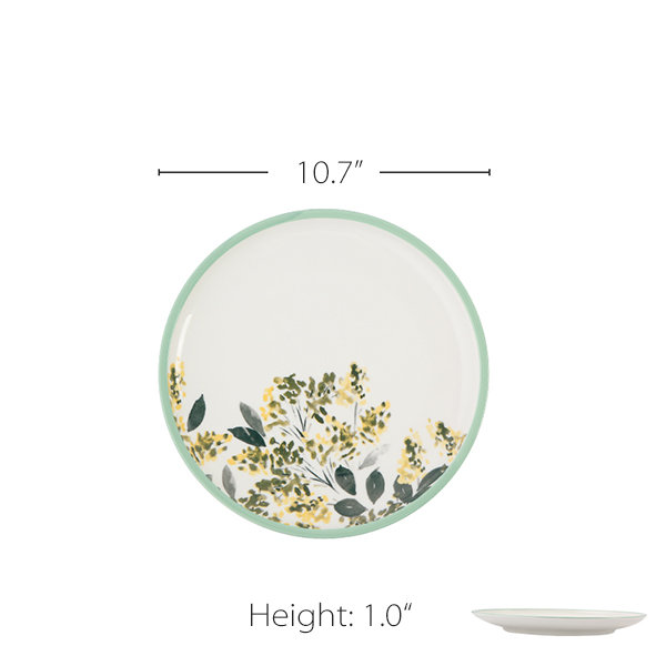 Garden Fresh Ceramic Tableware - ApolloBox
