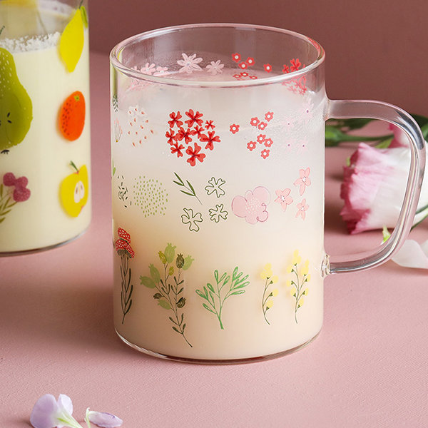 Adorable Glass Mug - ApolloBox