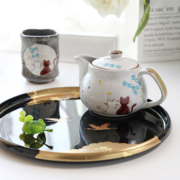 Elegant Tea Kettle And Stove from Apollo Box
