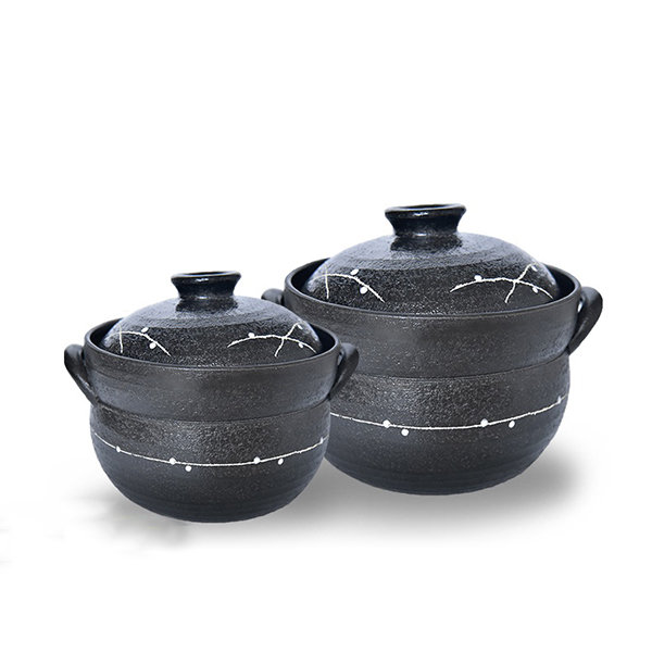 Tierra Negra Ceramic Oven-to-Table Cookware - Cooking with clay pots is one  the oldest techniques for making home meals. The origins of tierra negra  cookware can be traced back to vases 