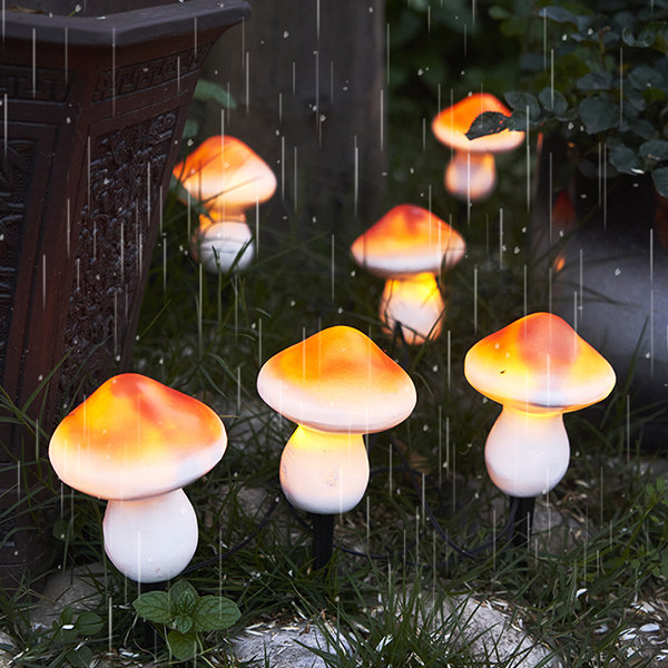 Small Mushroom Terra Light