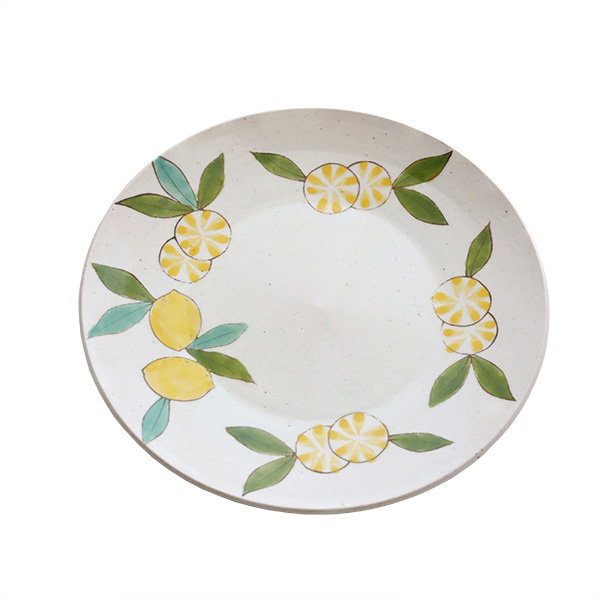 Lemon Ceramic Tableware - ApolloBox