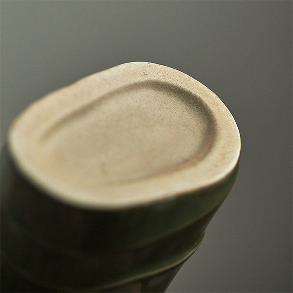 Pretty Bamboo Hat Shaped Cup from Apollo Box