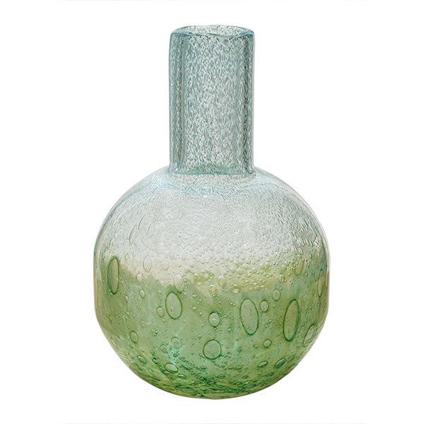 Bubble Glass Vase - ApolloBox