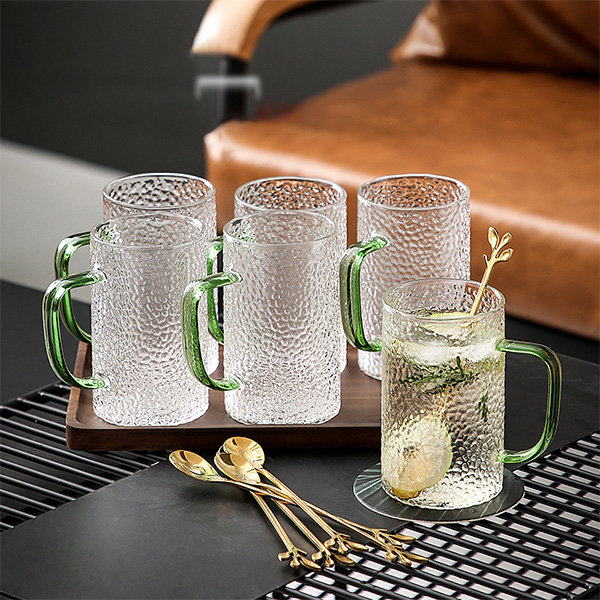Heatproof Glass Jug/Cups