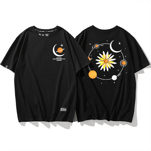 Space Daisy Shirt - ApolloBox