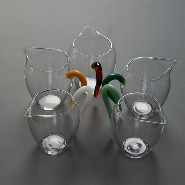 Japanese Pitcher Glass - ApolloBox
