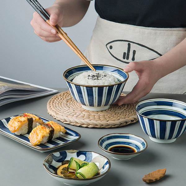 Japanese Tableware Set from Apollo Box