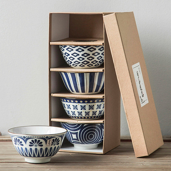 Japanese Tableware Set from Apollo Box