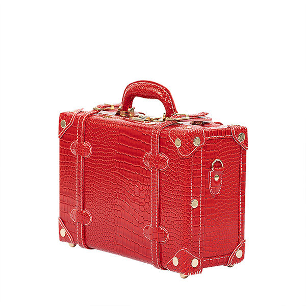 XBSXP Vintage Decorative Suitcases Retro Style Suitcase Travel Suitcase  Leather Home Decor Parties W…See more XBSXP Vintage Decorative Suitcases  Retro