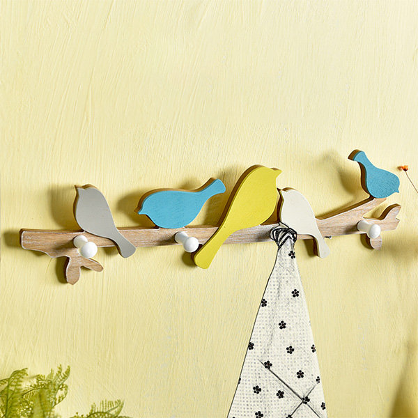 Bird Wall Hook - ApolloBox