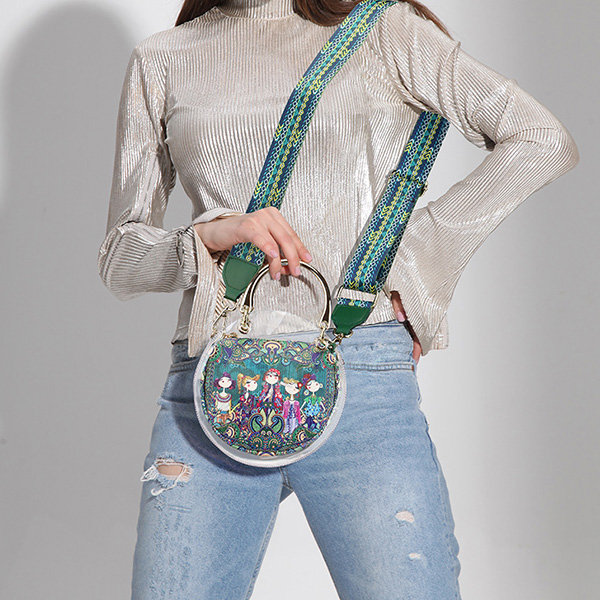 Elegant ball shaped bag For Stylish And Trendy Looks 