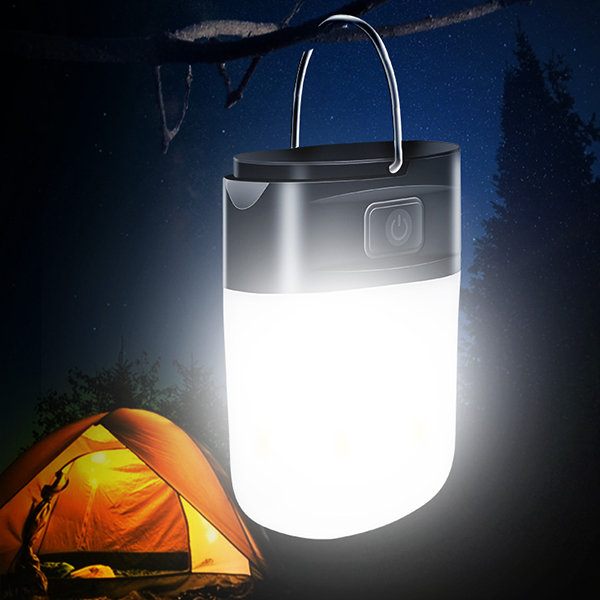 Portable LED Camp Light - ApolloBox