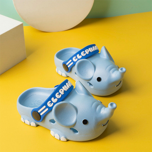 Elephant Shoes For Kids - ApolloBox
