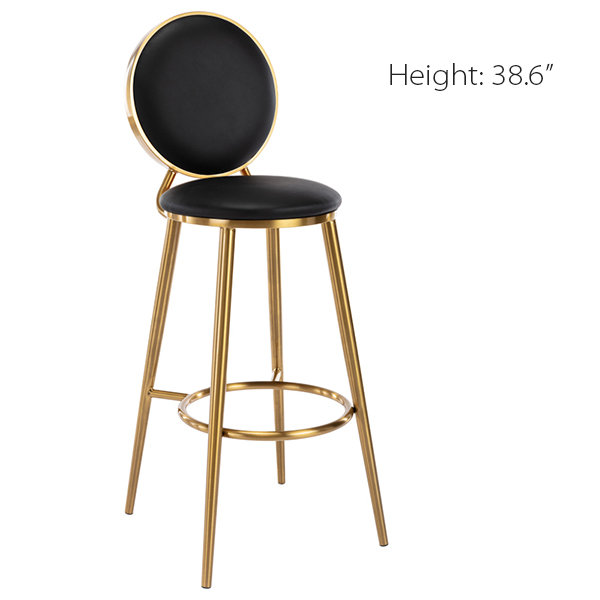 Modern Style Barstools - ApolloBox