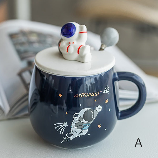 Uppercall Ceramics buy Astronaut Bear Mug