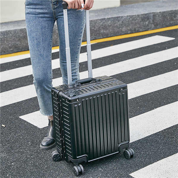 Trendy Wheeled Luggage - ApolloBox