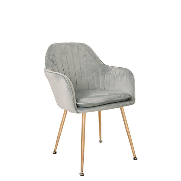 Velvet Dining Chair - ApolloBox