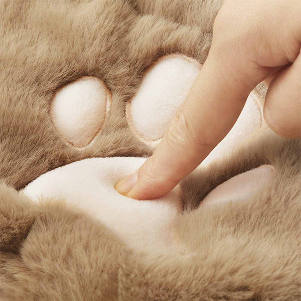 Cat Paw Cushion from Apollo Box