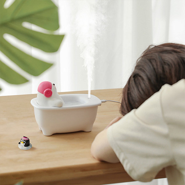 Polar Bear Bathtub Humidifier