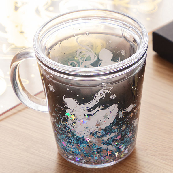 Starbucks Is Selling Star Shaped Glass Cold Cups That Are Perfect For  Sipping On A Starry Night